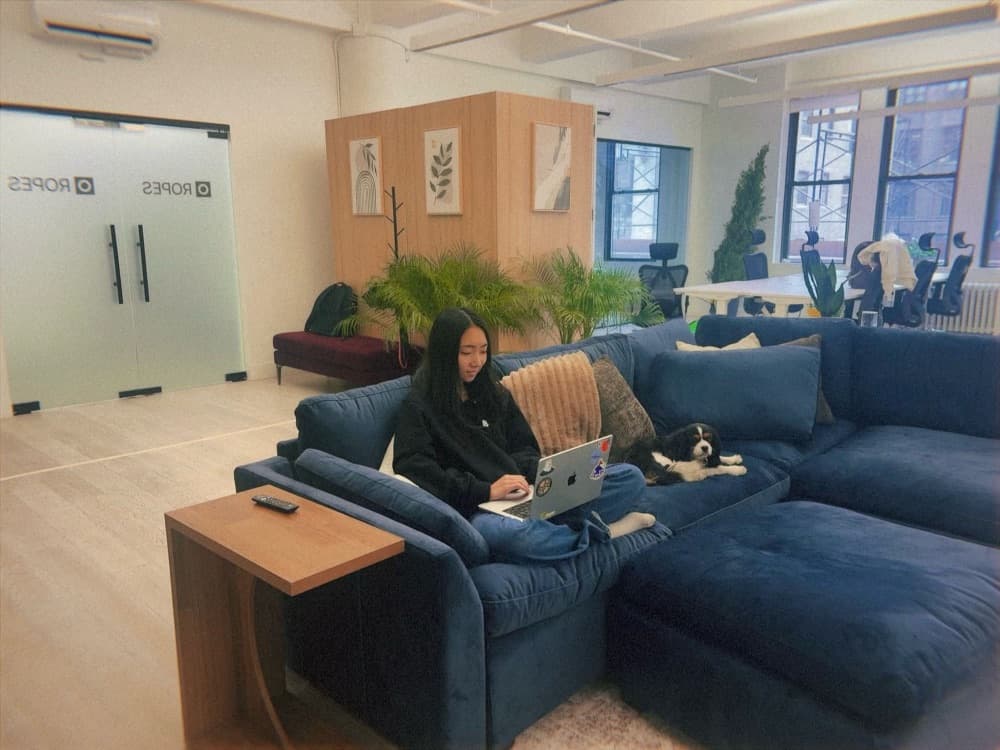 deep work, supervised