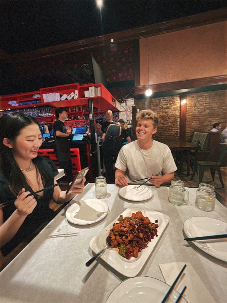 dinner, documented