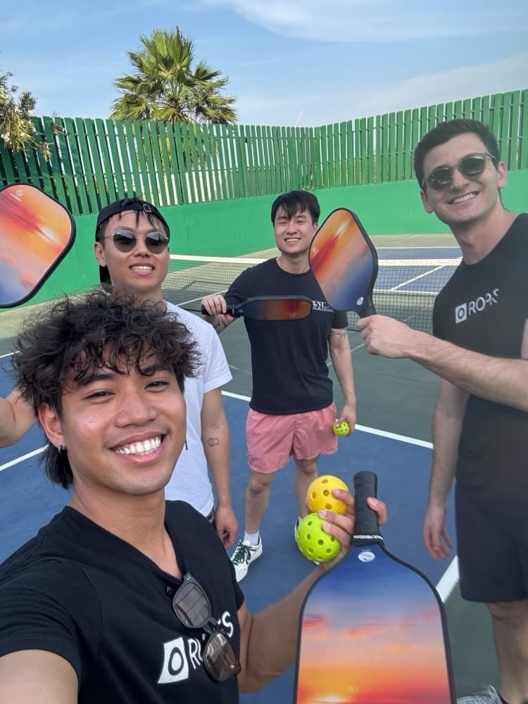 pickleball tournament